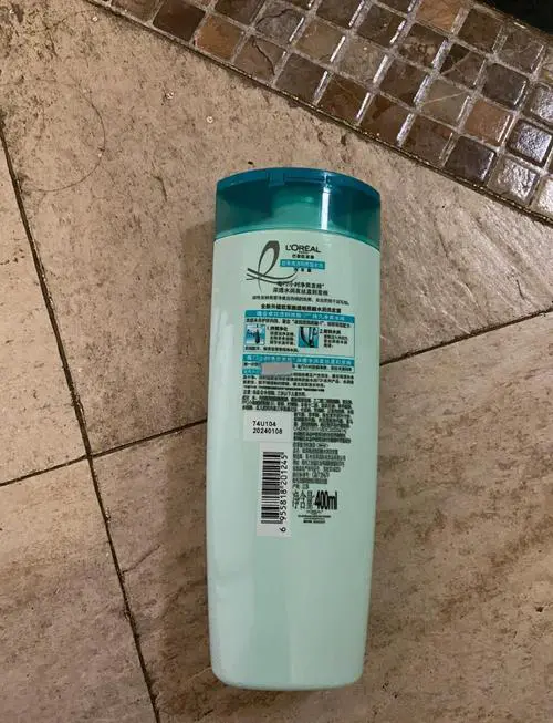 欧莱雅洗发水最新款是
