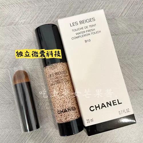 香奈儿粉底最新发售日