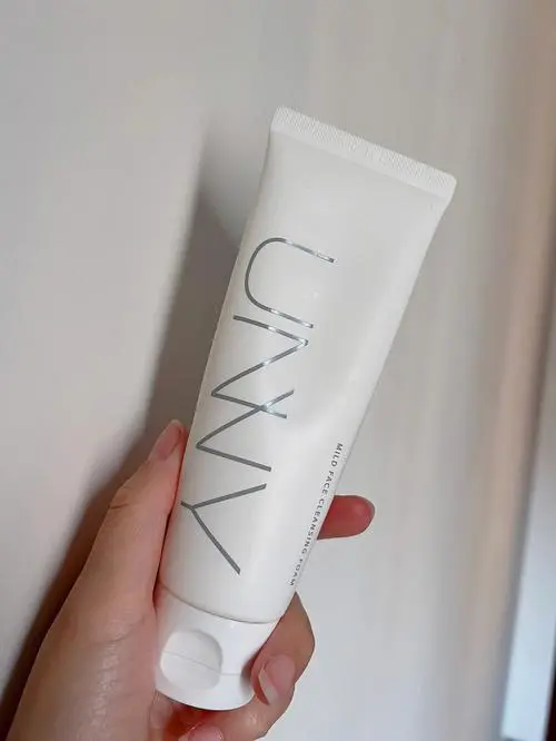 unny洗面奶怎么样钱