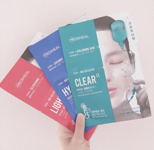 美迪惠尔最新面膜真假