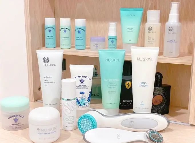 如新化妆品最新产品