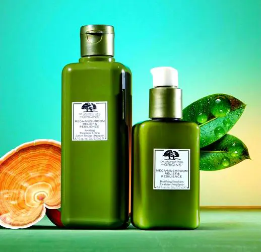 悦木之源的菌菇洗面奶怎么用