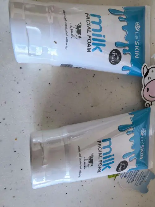 怎么查泰国牛奶洗面奶真假