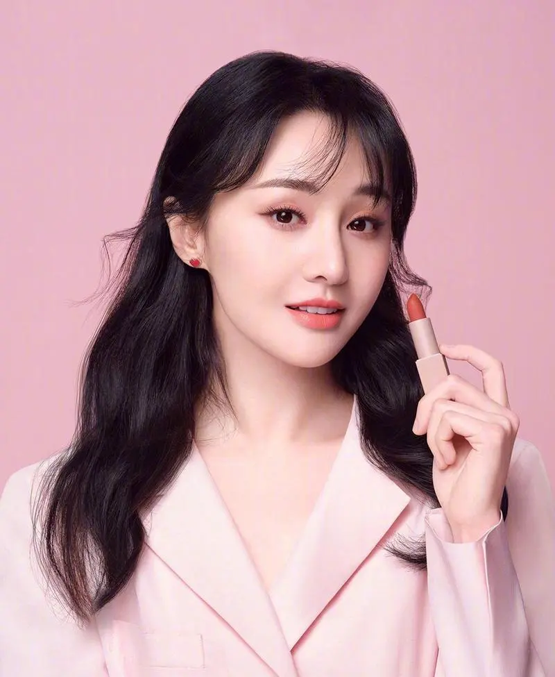 柏莱雅最新代言人郑爽