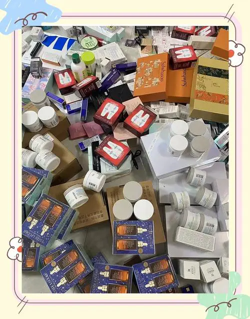 华强北化妆品最新