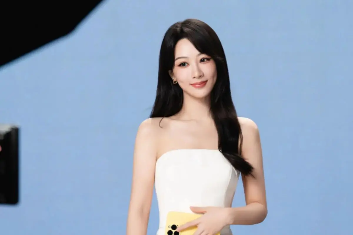 丸美最新代言人是谁