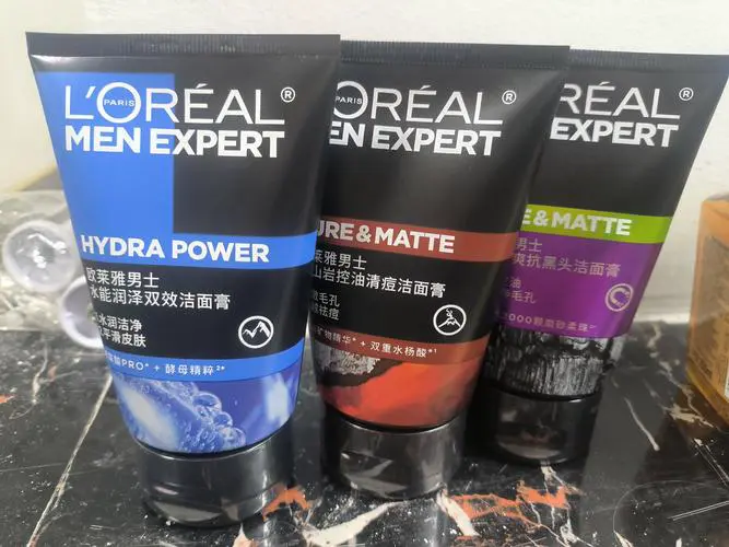 欧莱雅牛奶洗面奶怎么样