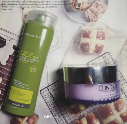 宝拉洗面奶怎么样