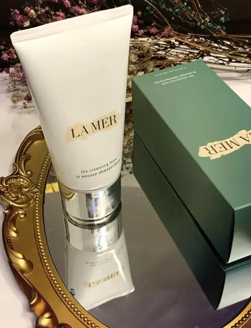 海蓝之迷洗面奶怎么样