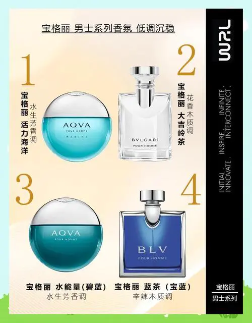 宝格丽最新款香水多少钱