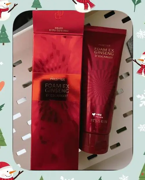 伊思洗面奶不怎么起沫