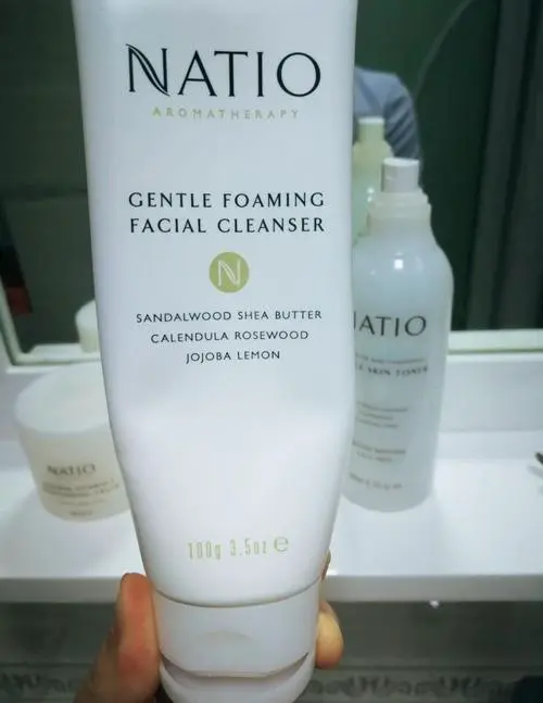 natio洗面奶怎么样