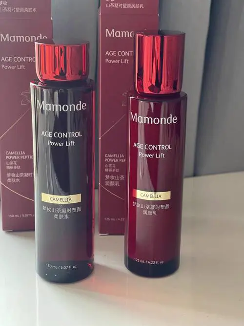 护肤品梦妆最新产品