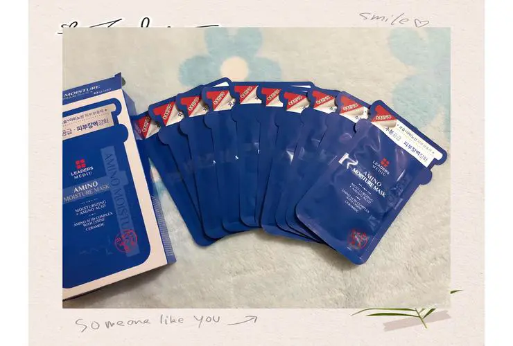 丽得姿最新款面膜眼霜