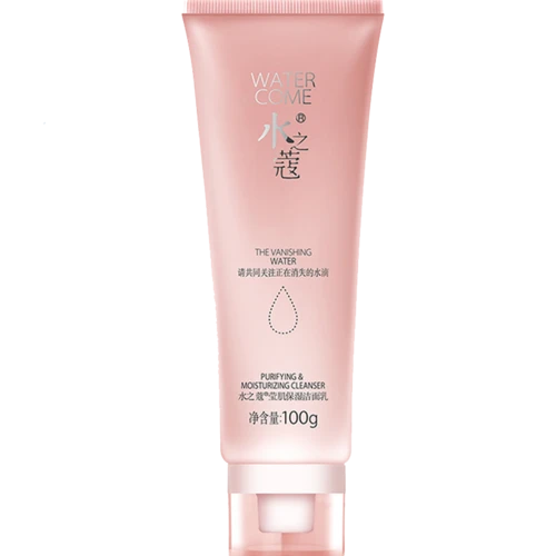 水之蔻祛痘洗面奶怎么样