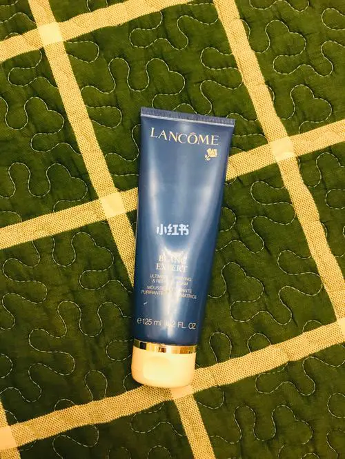 兰蔻泡沫绿色洗面奶怎么样