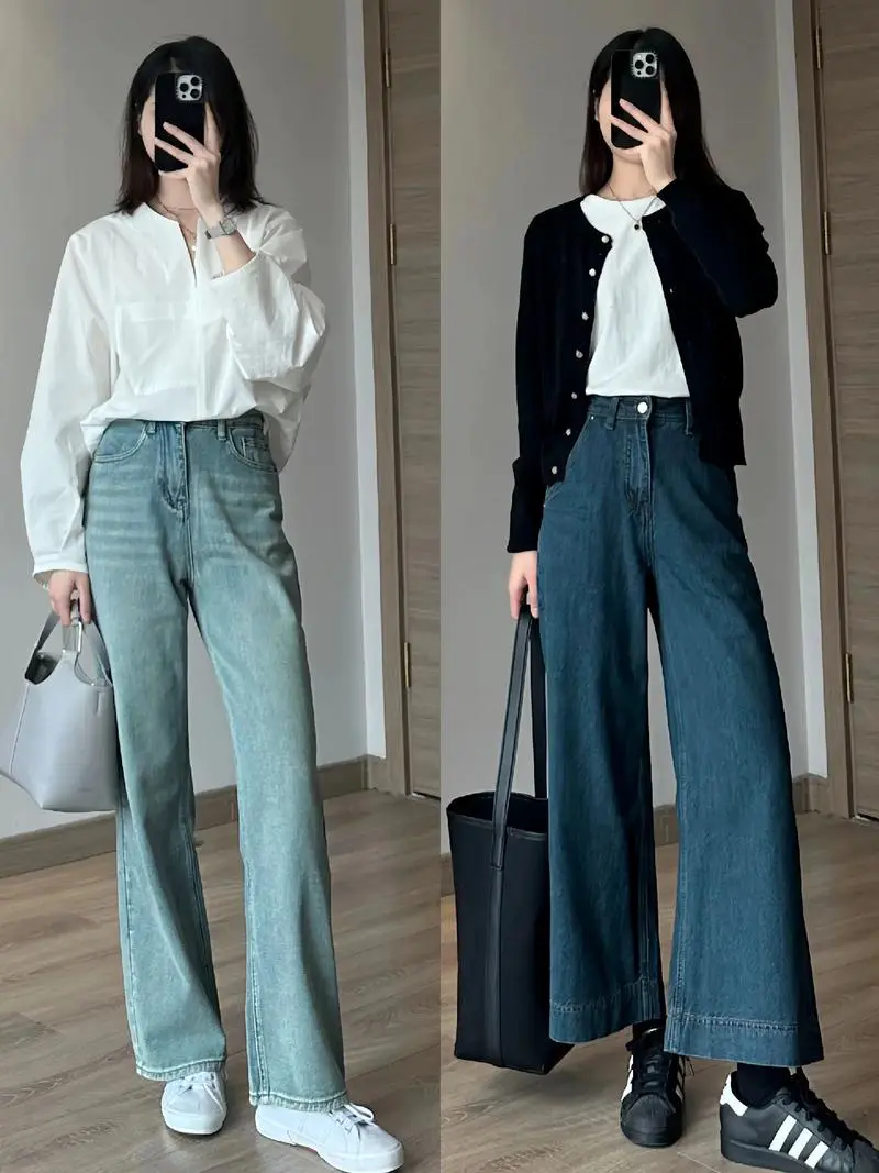 款腿裤怎么搭配