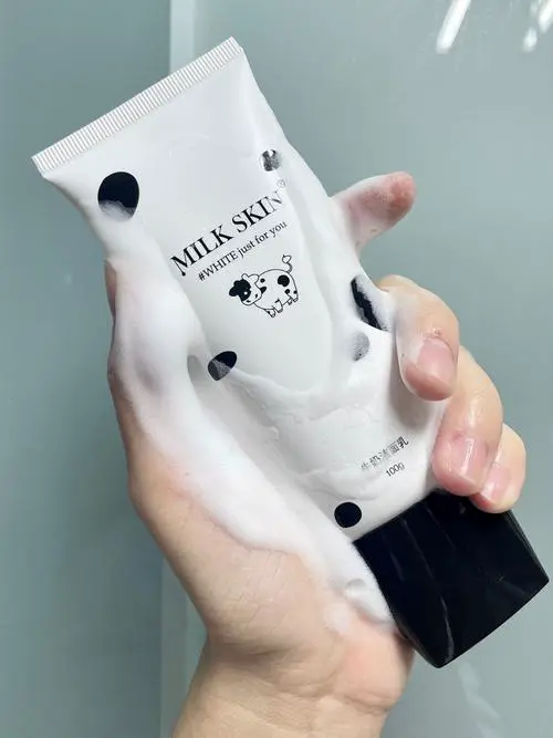 milkplus洗面奶怎么样