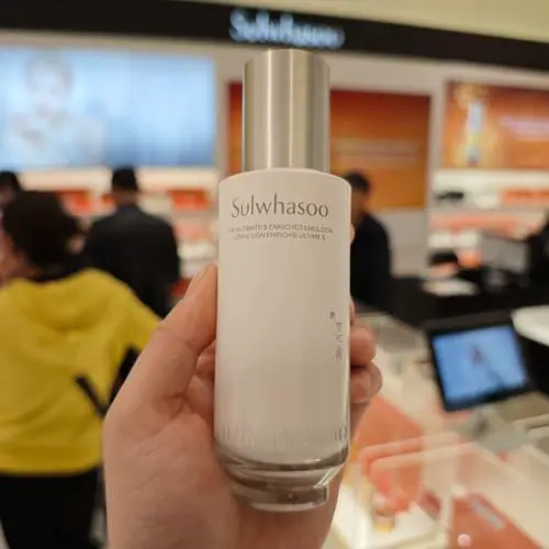 雪花秀珍雪乳液最新版本