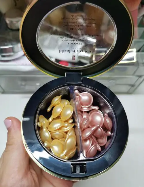 雅顿最新版的美白胶囊