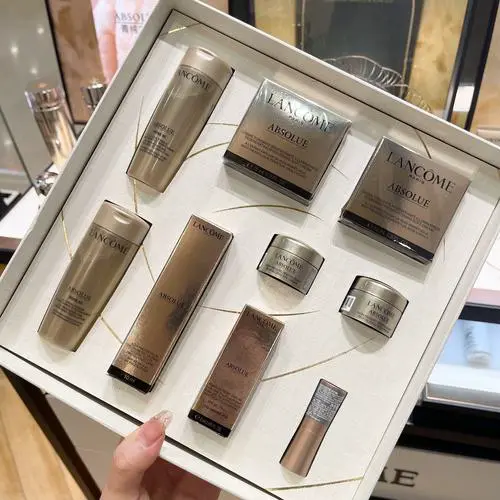 兰蔻最新套盒多少钱