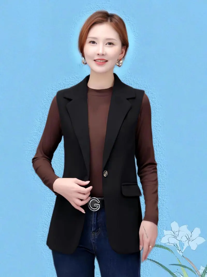 马甲西装怎么搭配好看吗