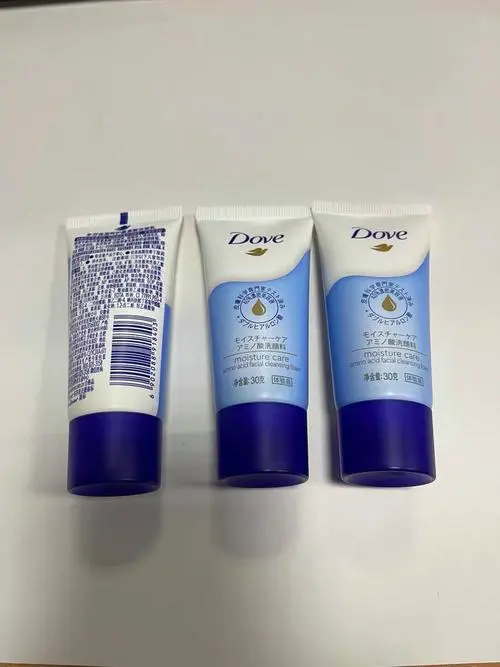 多芬泡沫洗面奶怎么样