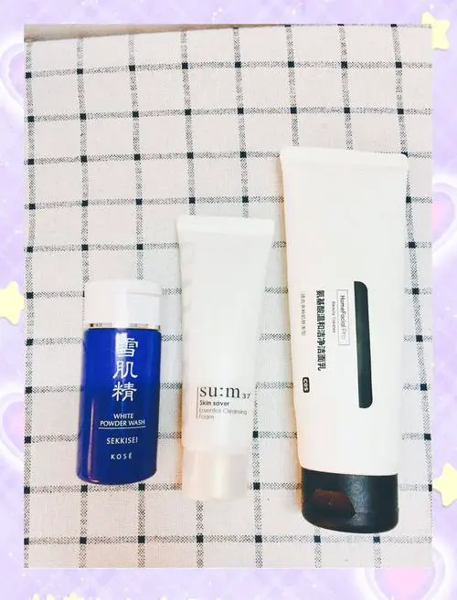 雪肌精洗面奶怎么用法