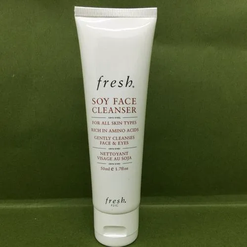 fresh牡丹洗面奶怎么样