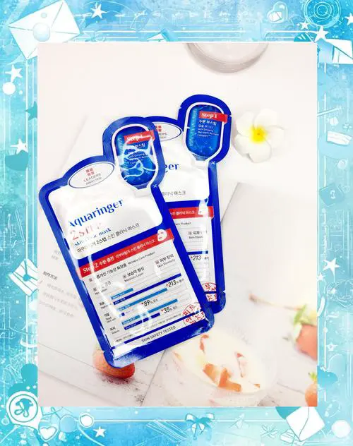 丽得姿最新款面膜眼霜