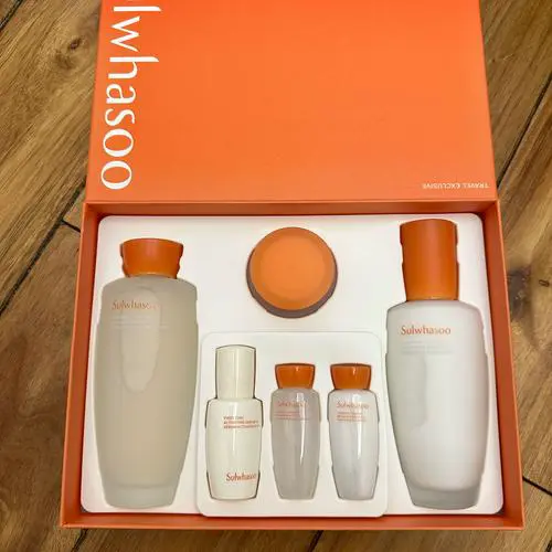 雪花秀水乳2件套 最新