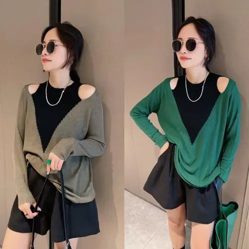 v字型头怎么搭配