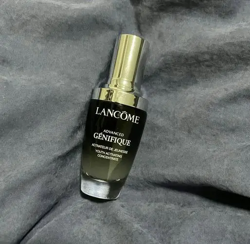 兰蔻最新产品精华素