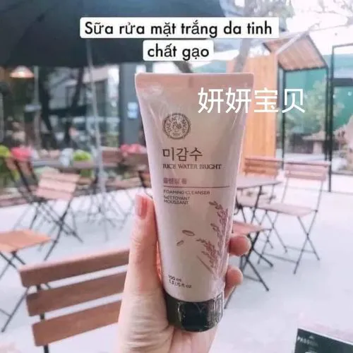 face shop洗面奶怎么样