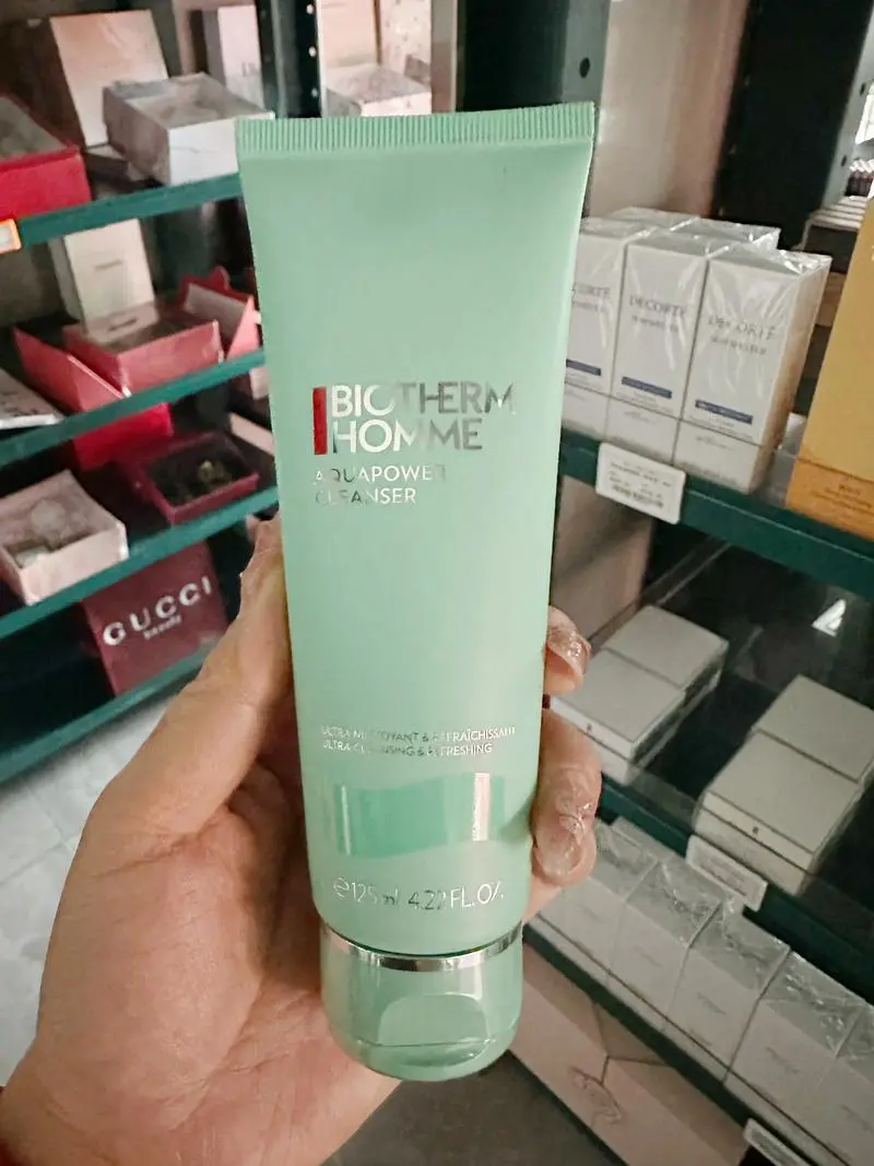 碧欧泉洗面奶挤不动怎么办