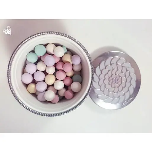 娇兰幻彩流星粉球最新