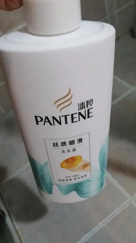 潘婷洗发水最新女主角