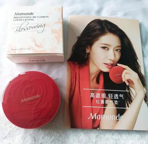 梦妆最新款气垫是哪种