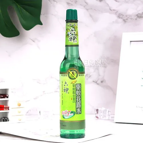 六神花露水最新消息