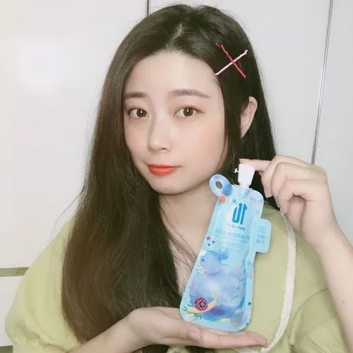 10度蜗牛洗面奶怎么样