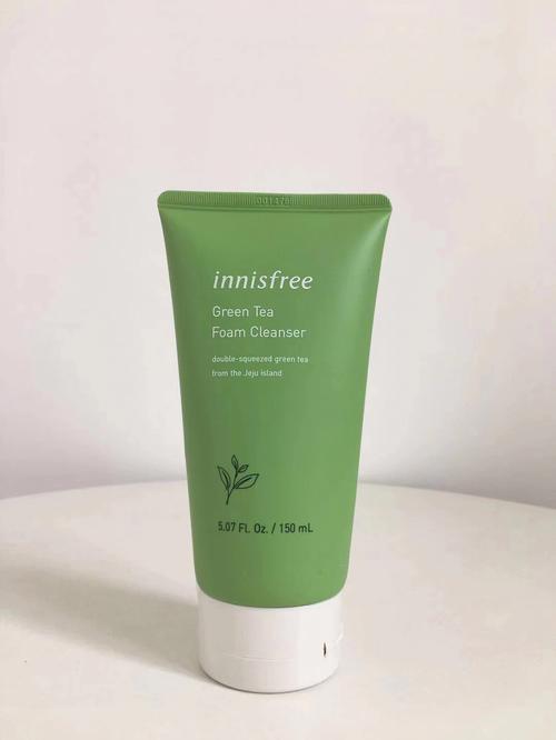 娇韵诗绿色泡沫洗面奶怎么样