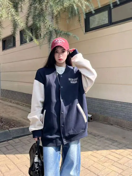 棒球中长t恤怎么搭配什么裤子