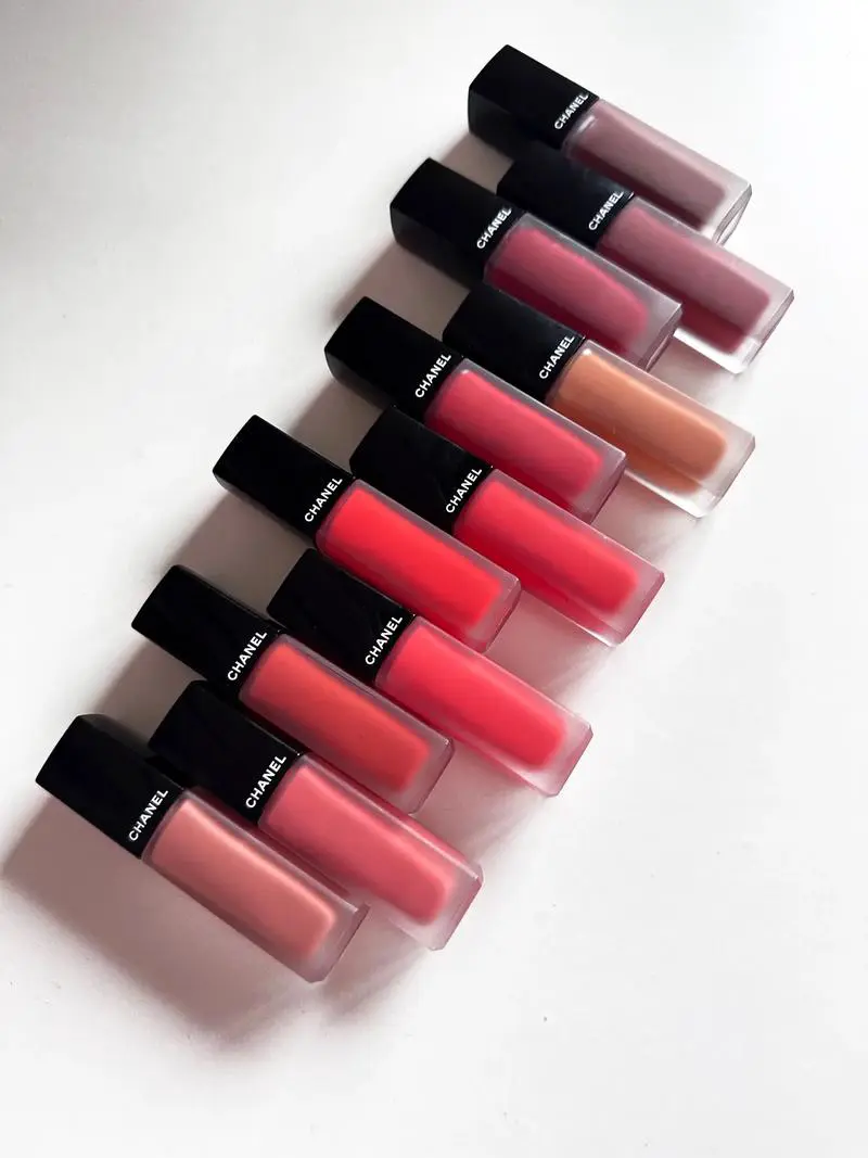 香奈儿最新色号唇釉