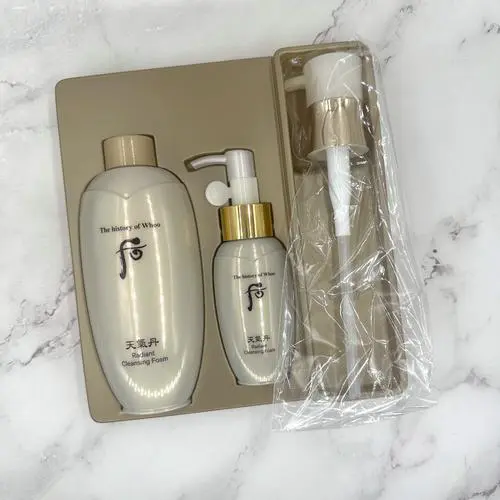 韩国后温和洗面奶怎么样