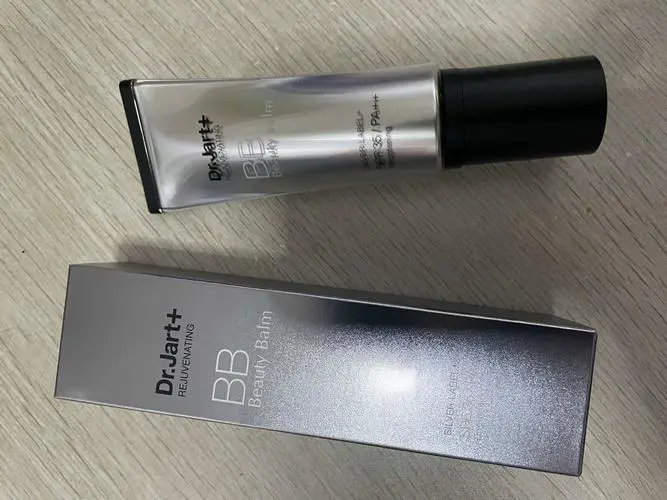 dr.jart银管bb霜最新版