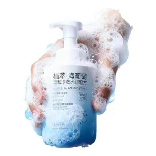 韩国慕斯洗面奶怎么样