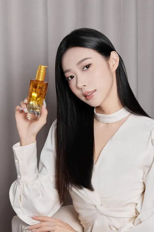 最新欧莱雅精油代言人