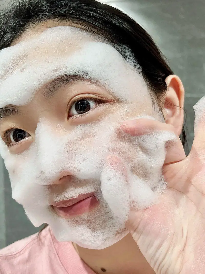 bedook洗面奶怎么样