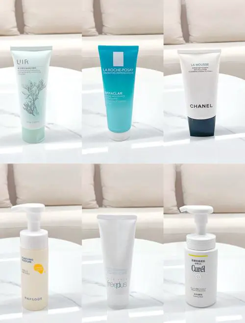 适合痘油肌的洗面奶怎么样