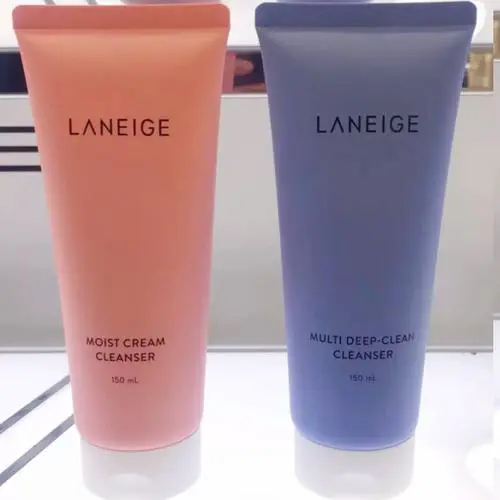 冰芝兰氨基酸洗面奶怎么样